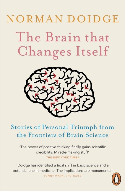 The Brain That Changes Itself main product photo