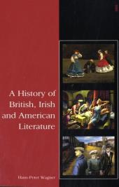 A History of British, Irish and American Literature, m. 1 CD-ROM