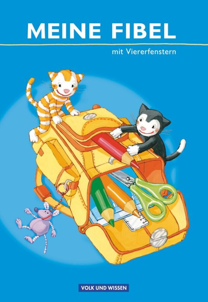 Meine Fibel - Ausgabe 2009 main product photo