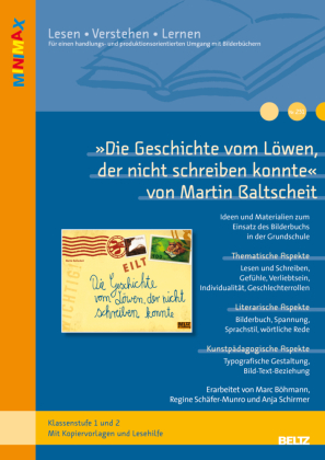 'Die Geschichte vom Löwen, der nicht schreiben konnte' im Unterricht