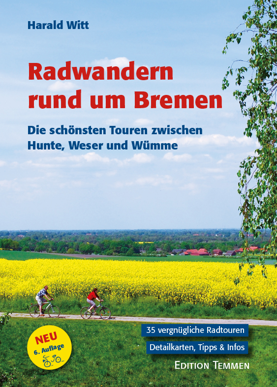 Radwandern rund um Bremen main product photo