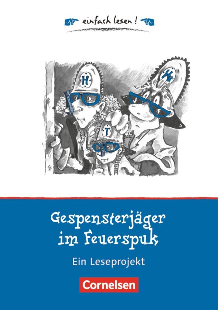 Einfach lesen! - Leseprojekte - Leseförderung für die Grundschule main product photo