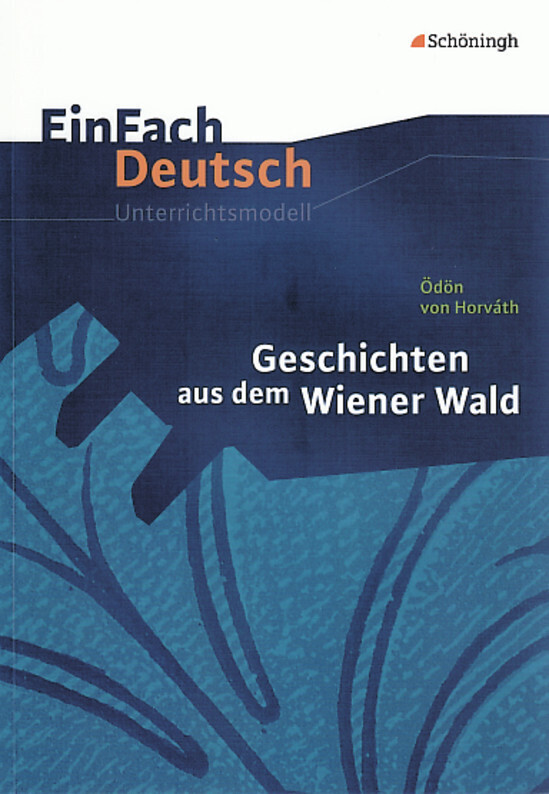 EinFach Deutsch Unterrichtsmodelle main product photo