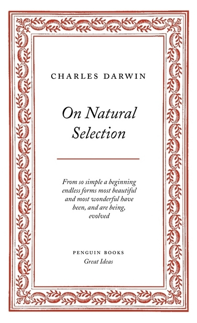 On Natural Selection main product photo