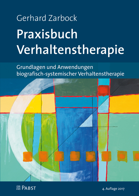 Praxisbuch Verhaltenstherapie main product photo