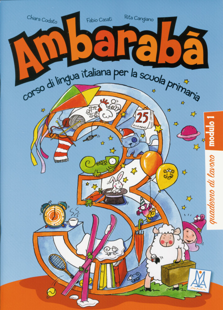 Ambarabà 3 main product photo