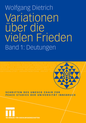 Variationen über die vielen Frieden.Bd.1
