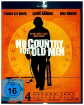 No Country for Old Men, 1 Blu-ray, mehrsprachige Version