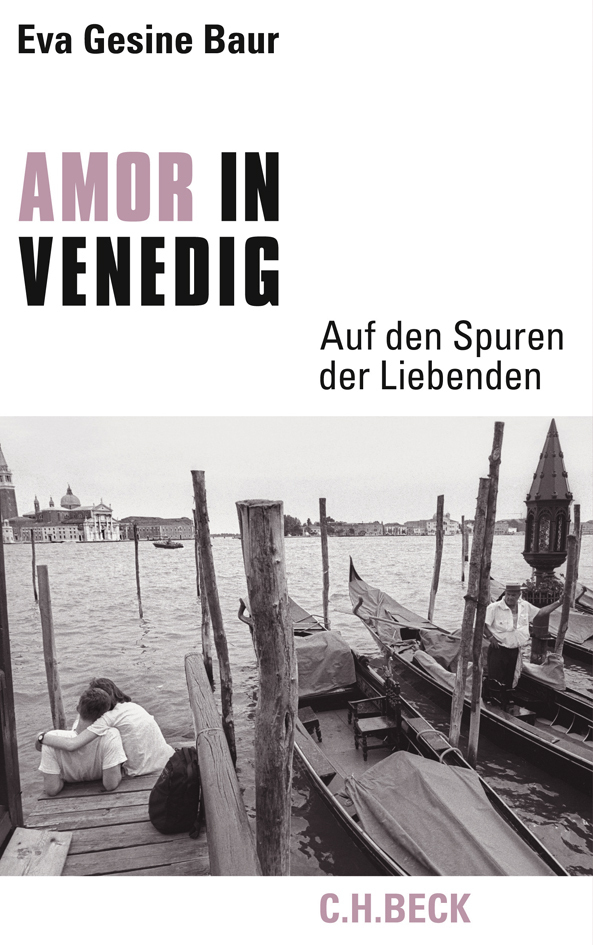 Amor in Venedig main product photo