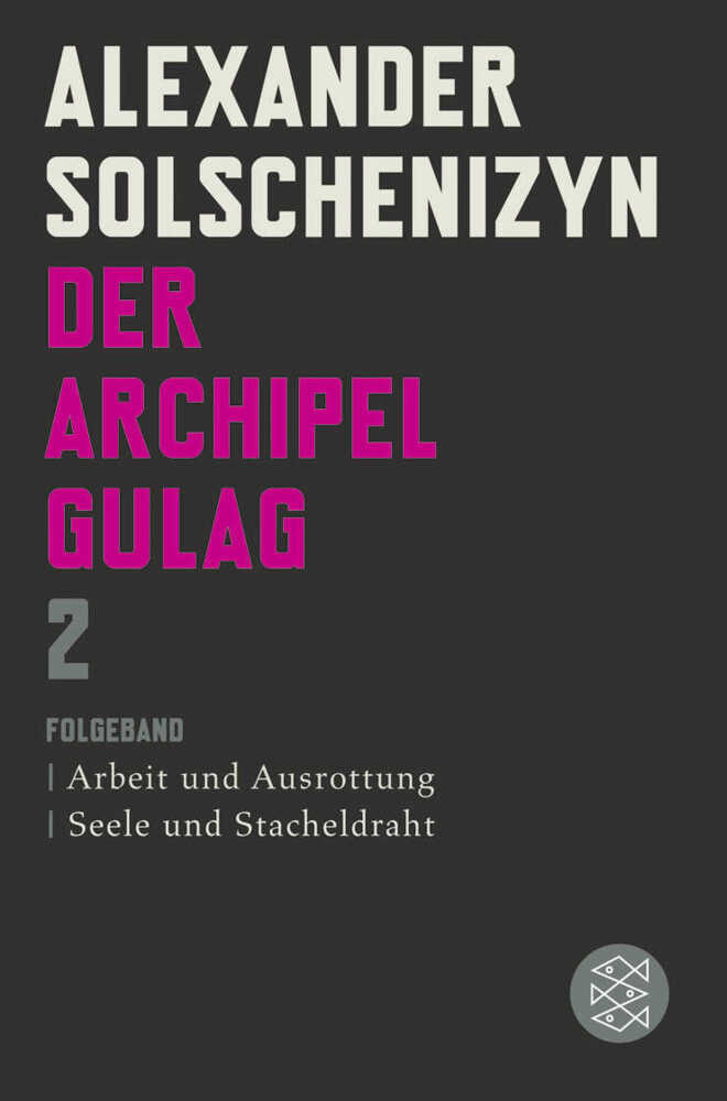 Der Archipel GULAG. Bd.2 main product photo