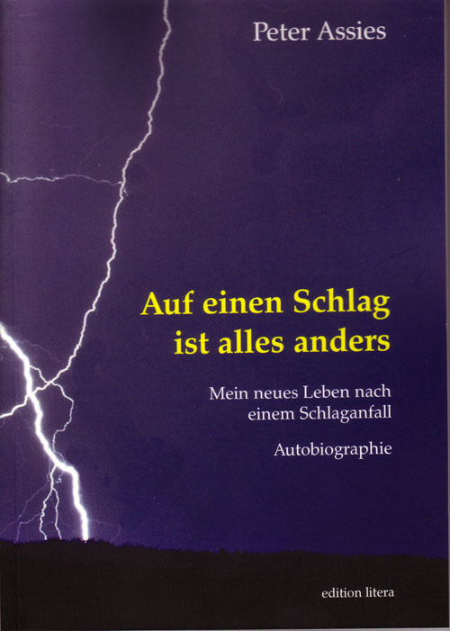 Auf einen Schlag ist alles anders main product photo