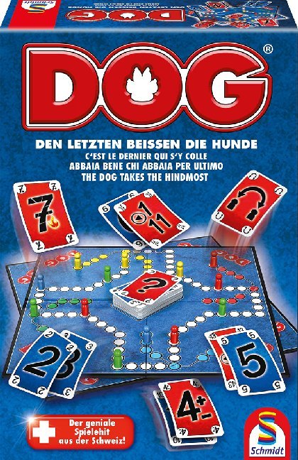 Dog (Spiel) main product photo