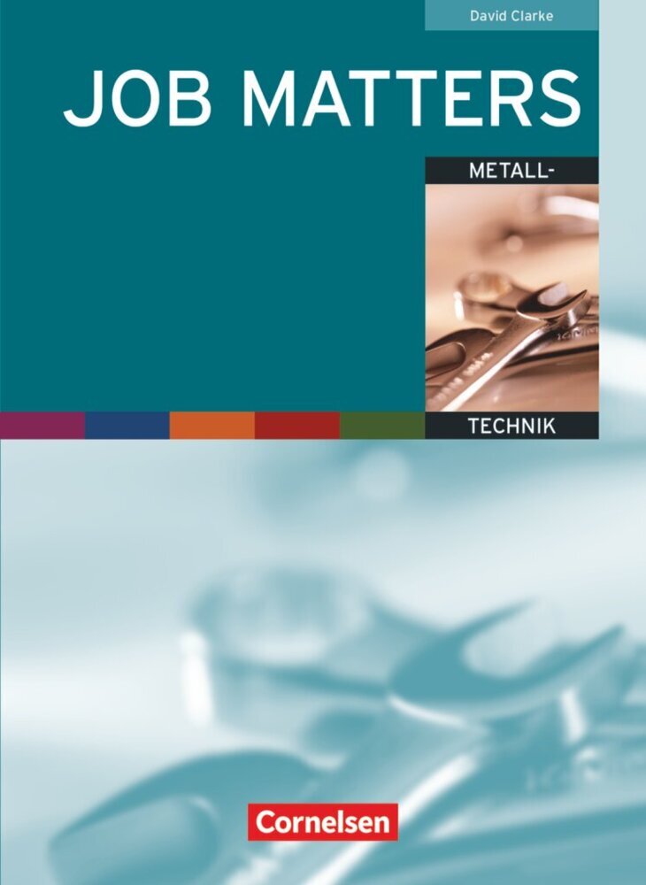 Job Matters - 1st edition - A2 main product photo