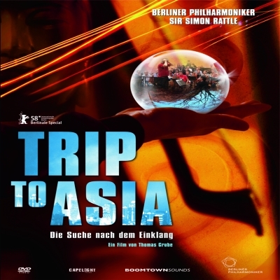 Trip To Asia, 1 DVD main product photo