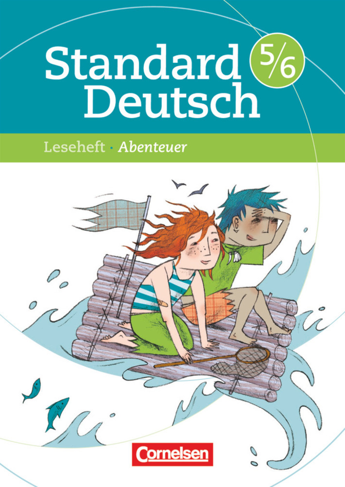 Standard Deutsch - 5./6. Schuljahr main product photo