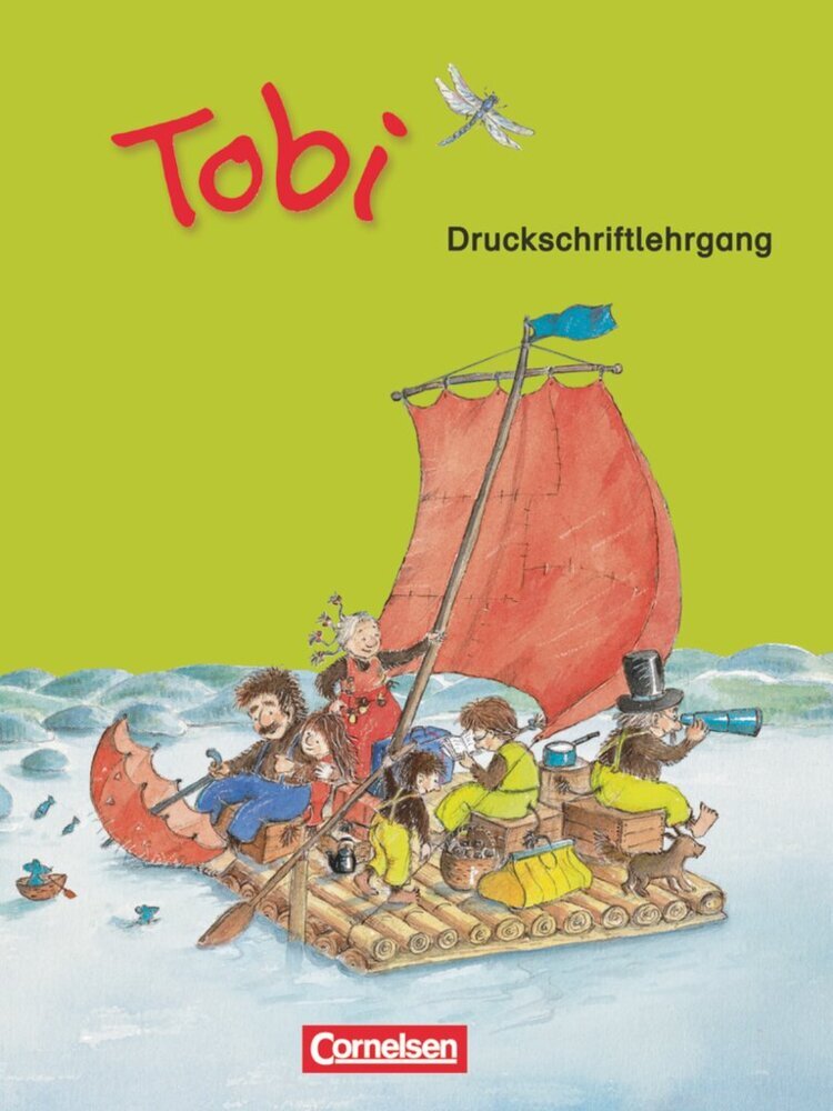 Tobi - Zu allen Ausgaben 2016 und 2009 main product photo