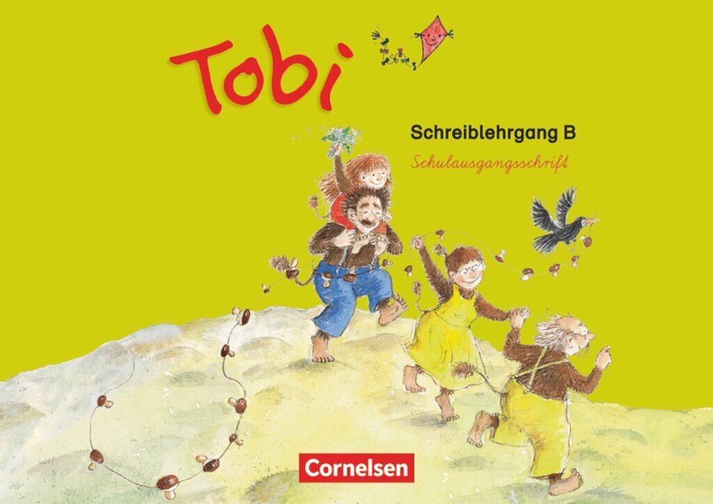 Tobi - Zu allen Ausgaben 2016 und 2009 main product photo