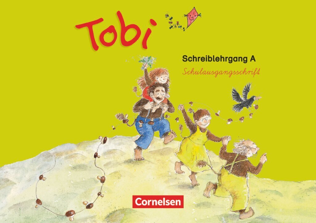 Tobi - Zu allen Ausgaben 2016 und 2009 main product photo