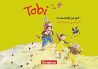 Tobi - Zu allen Ausgaben 2016 und 2009