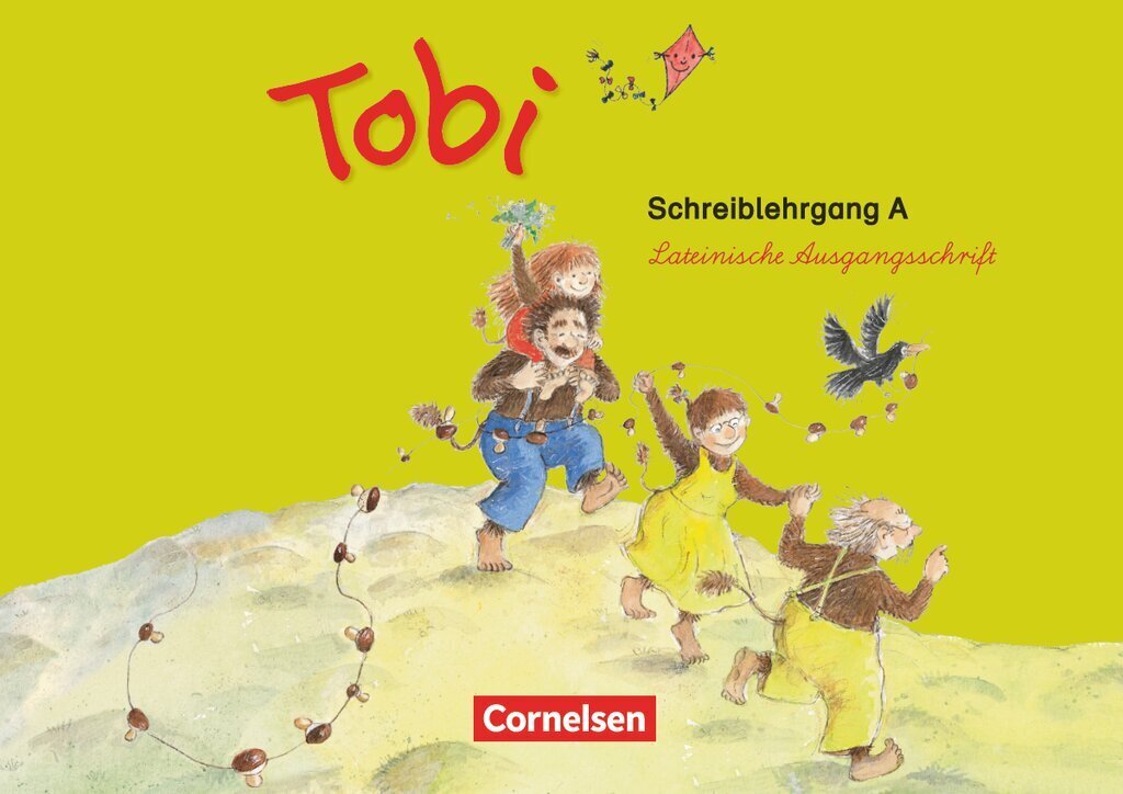 Tobi - Zu allen Ausgaben 2016 und 2009 main product photo