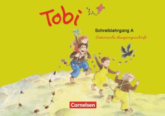 Tobi - Zu allen Ausgaben 2016 und 2009