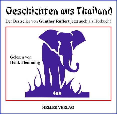 Geschichten aus Thailand, 4 Audio-CDs main product photo