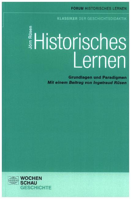 Historisches Lernen main product photo