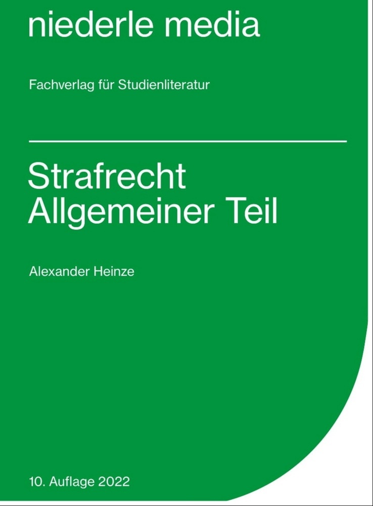 Karteikarten Strafrecht AT - 2022 main product photo