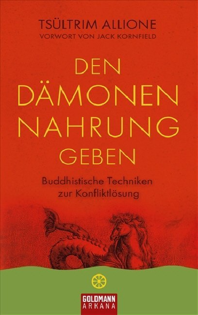 Den Dämonen Nahrung geben main product photo