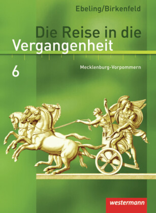 Die Reise in die Vergangenheit - Ausgabe 2008 für Mecklenburg-Vorpommern