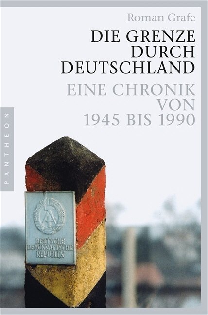 Die Grenze durch Deutschland main product photo