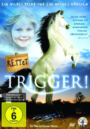 Rettet Trigger!, 1 DVD main product photo