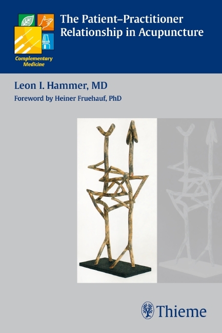 The Patient-Practitioner Relationship in Acupuncture main product photo