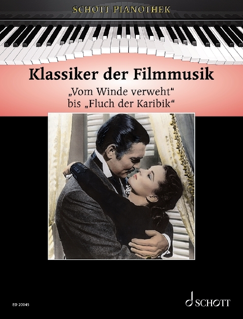 Klassiker der Filmmusik main product photo