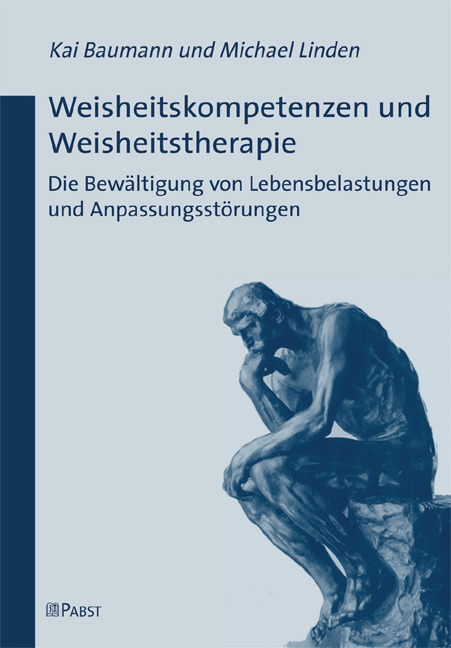 Weisheitskompetenzen und Weisheitstherapie main product photo