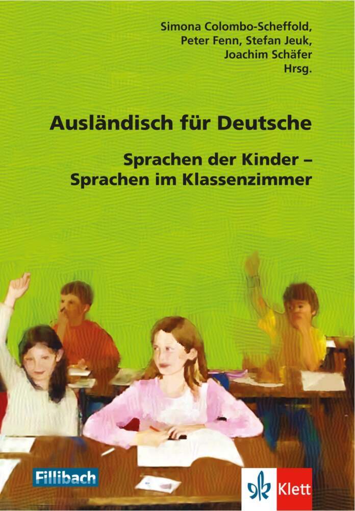 Ausländisch für Deutsche main product photo