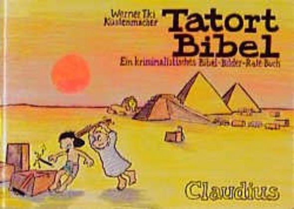 Tatort Bibel main product photo