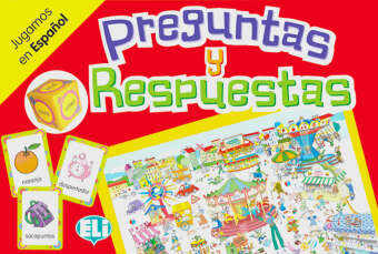 Preguntas y Respuestas (Spiel)