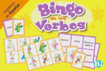 Bingo de los Verbos (Spiel)