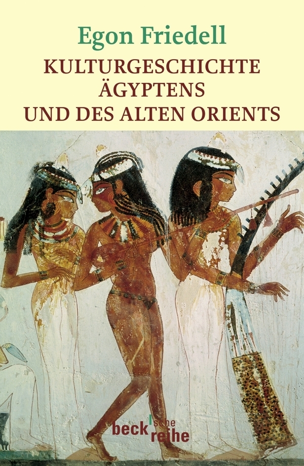 Kulturgeschichte Ägyptens und des Alten Orients main product photo