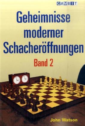 Geheimnisse moderner Schacheröffnungen. Bd.2 main product photo