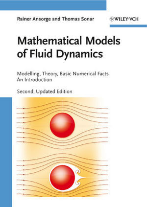 Mathematical Models of Fluid Dynamics main product photo
