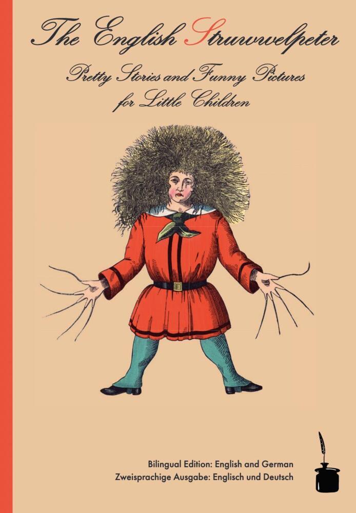 The English Struwwelpeter / Der Struwwelpeter main product photo