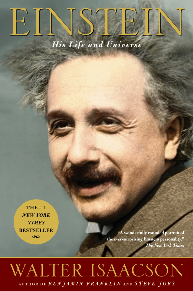 Einstein, English edition main product photo