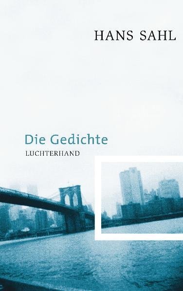 Die Gedichte main product photo