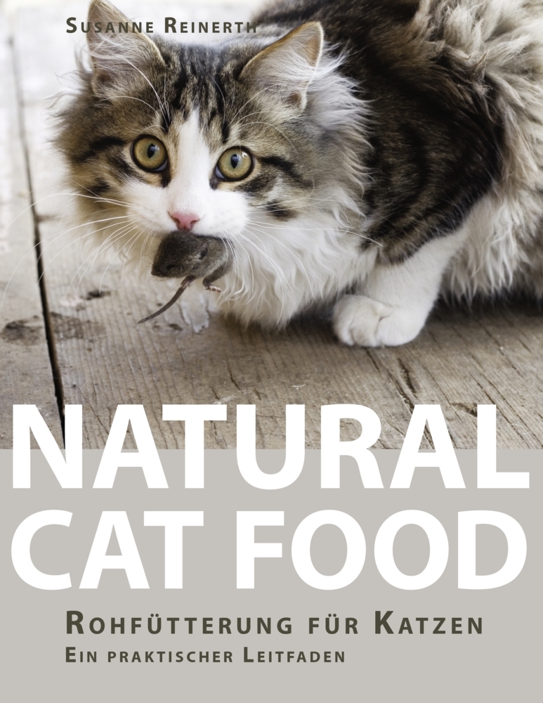Natural Cat Food main product photo