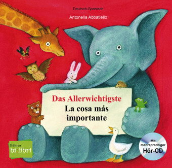 Das Allerwichtigste (Deutsch-Spanisch)
