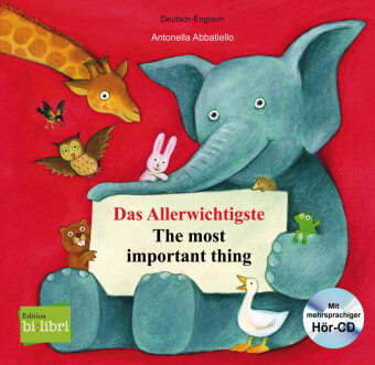 Das Allerwichtigste (Deutsch-Englisch)