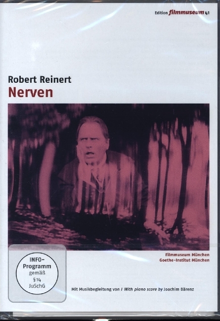 Nerven, 1 DVD main product photo