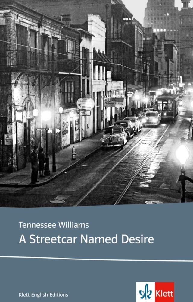 A Streetcar Named Desire main product photo
